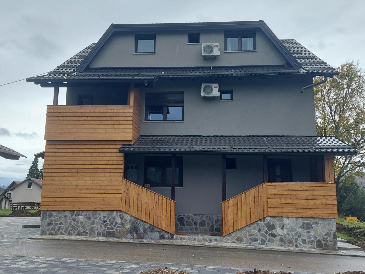 4 Seasons Guest House ラコヴィツァ エクステリア 写真